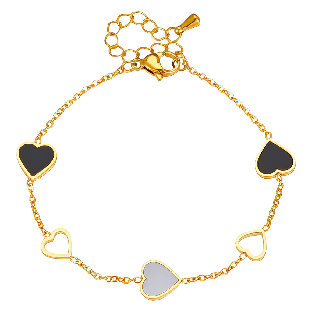 Herz Armband