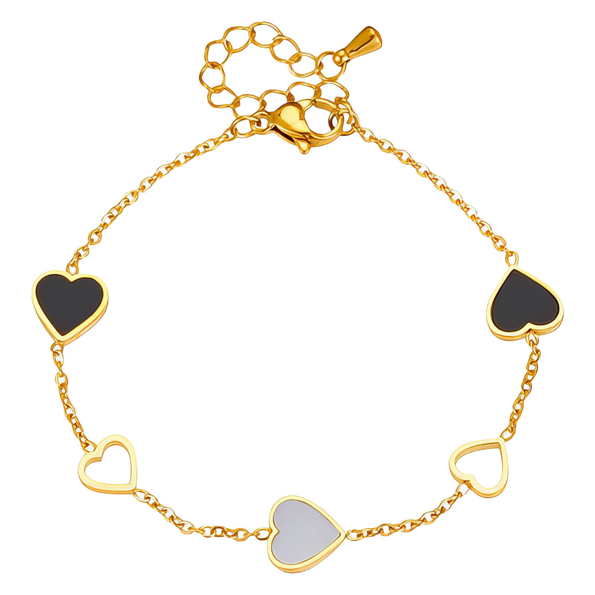 Herz Armband