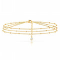 3-Lagiges Armband