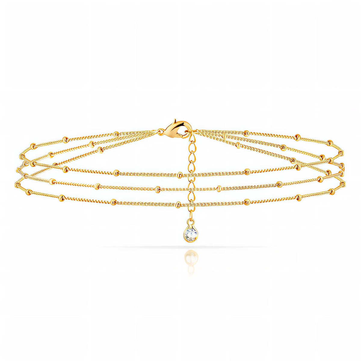 3-Lagiges Armband