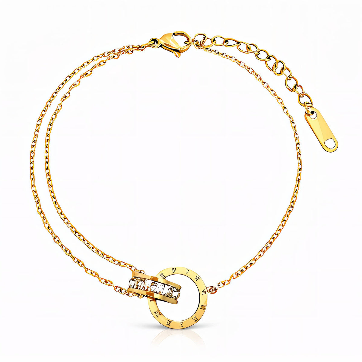 Roman Numeral Armband