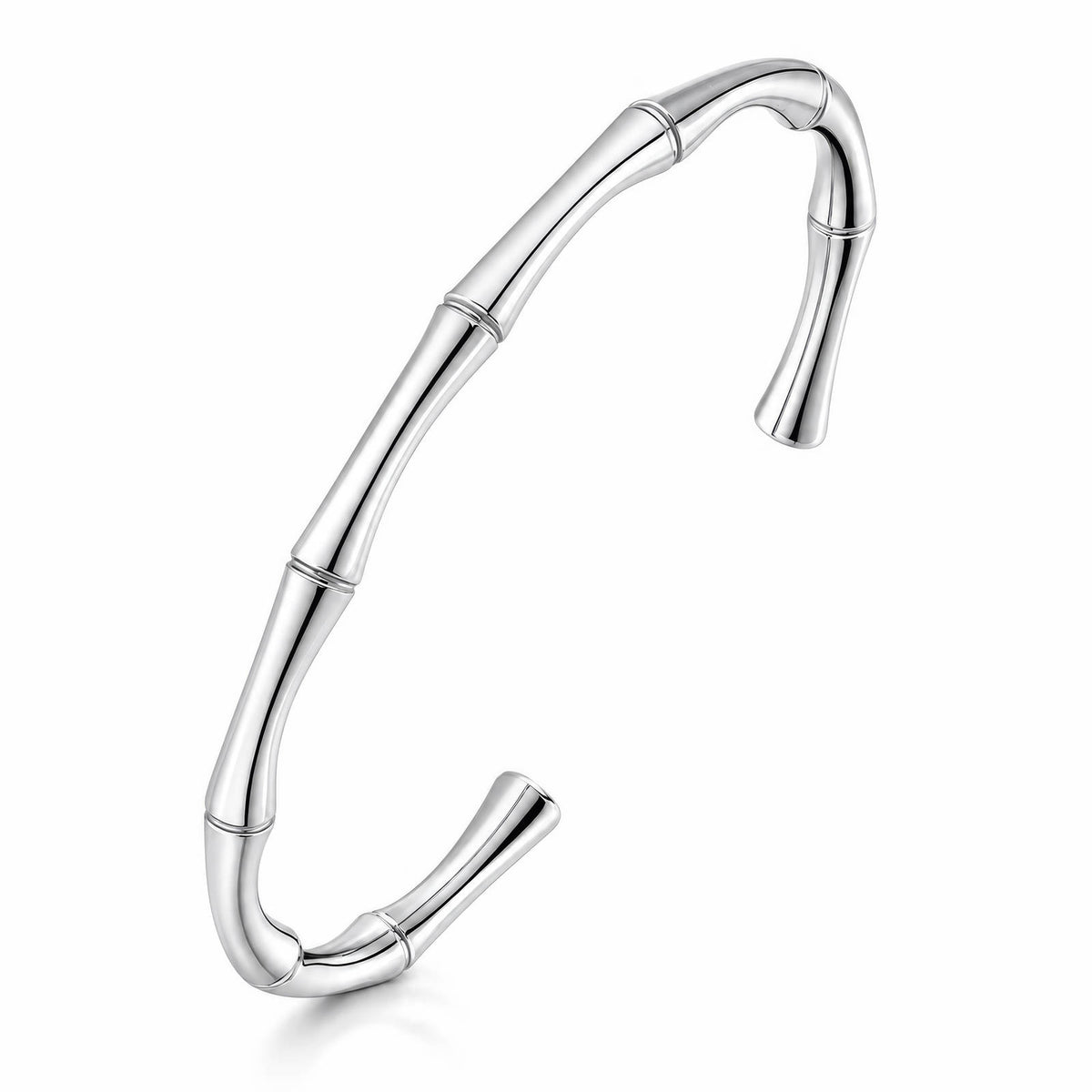 Cuff Armband-silber
