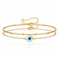 Evil Eye Armband