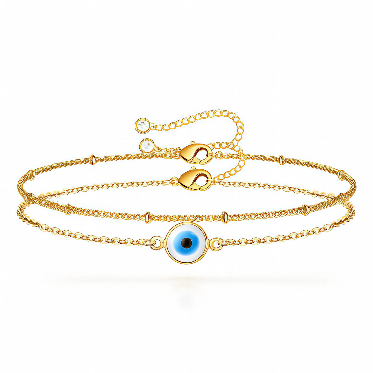 Evil Eye Armband