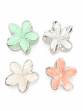 Blumen Haarspange