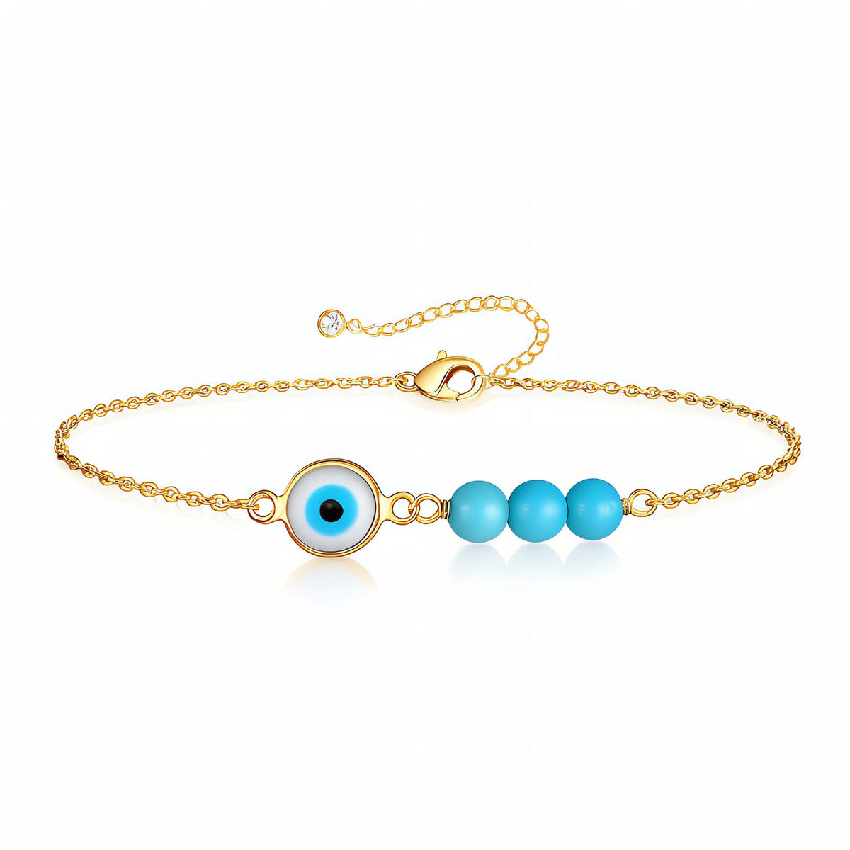 Evil Eye Armband