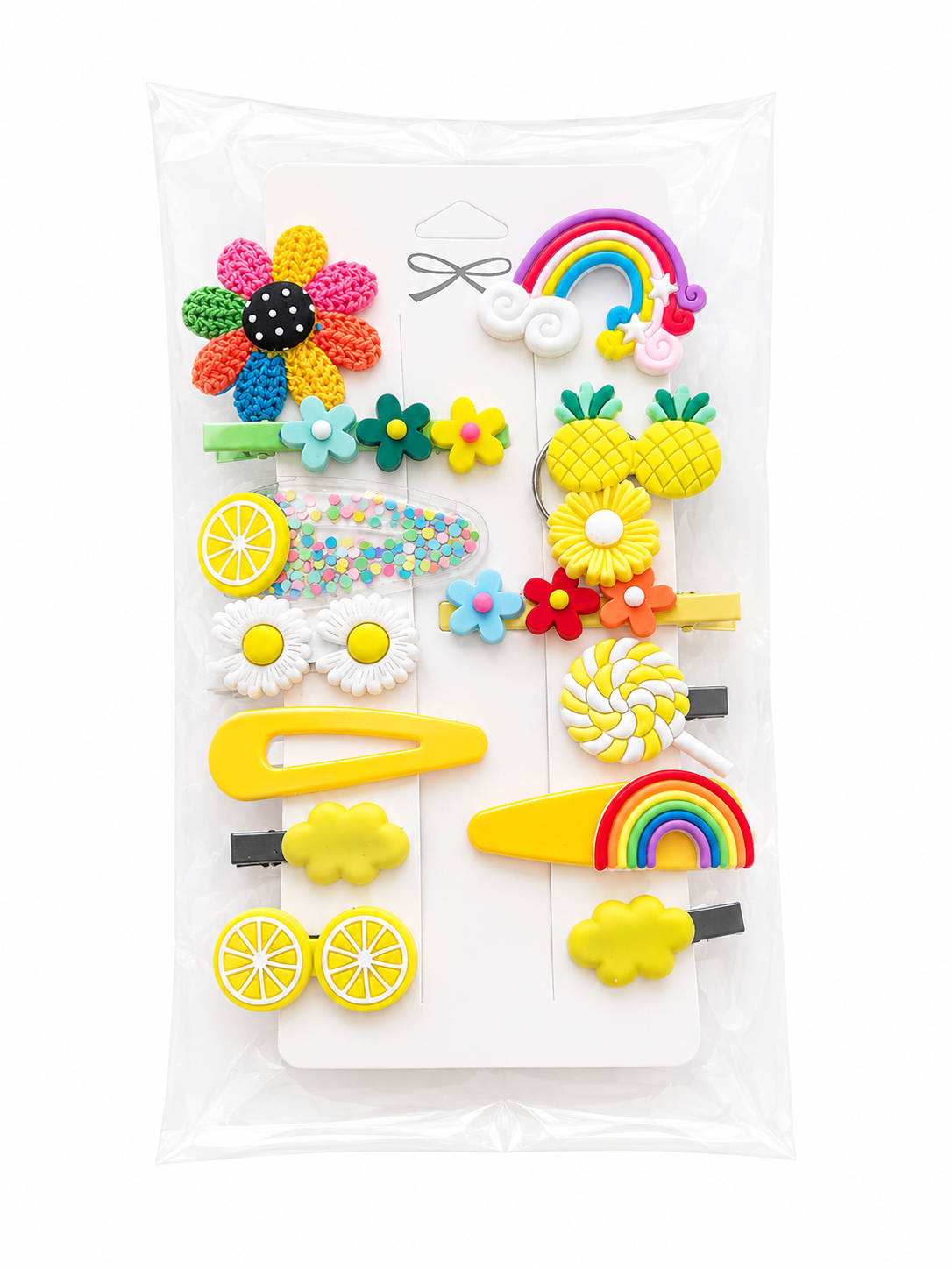 Süßes Haarspangen-Set für Kinder ✨- 13