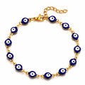 Evil Eye Armband