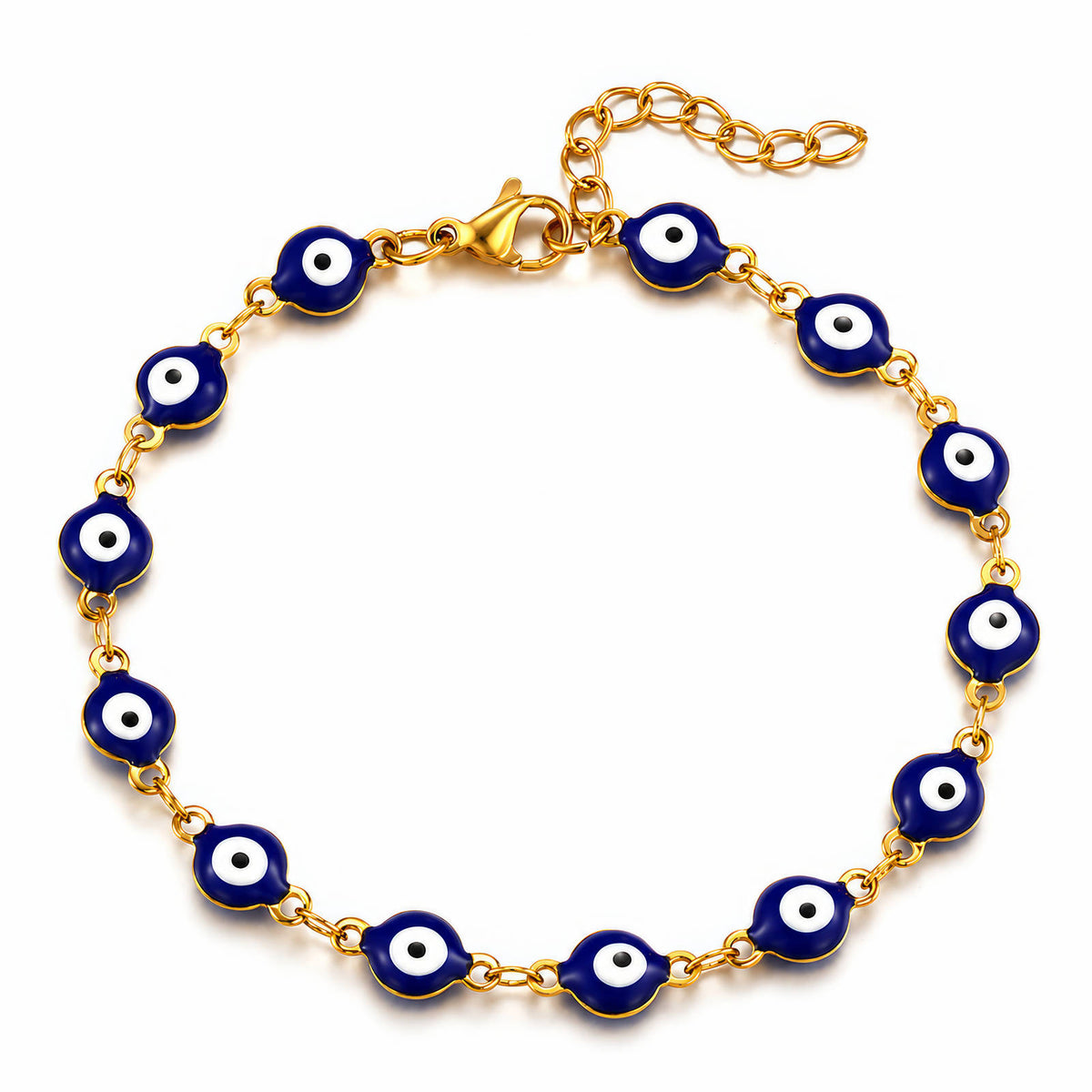 Evil Eye Armband