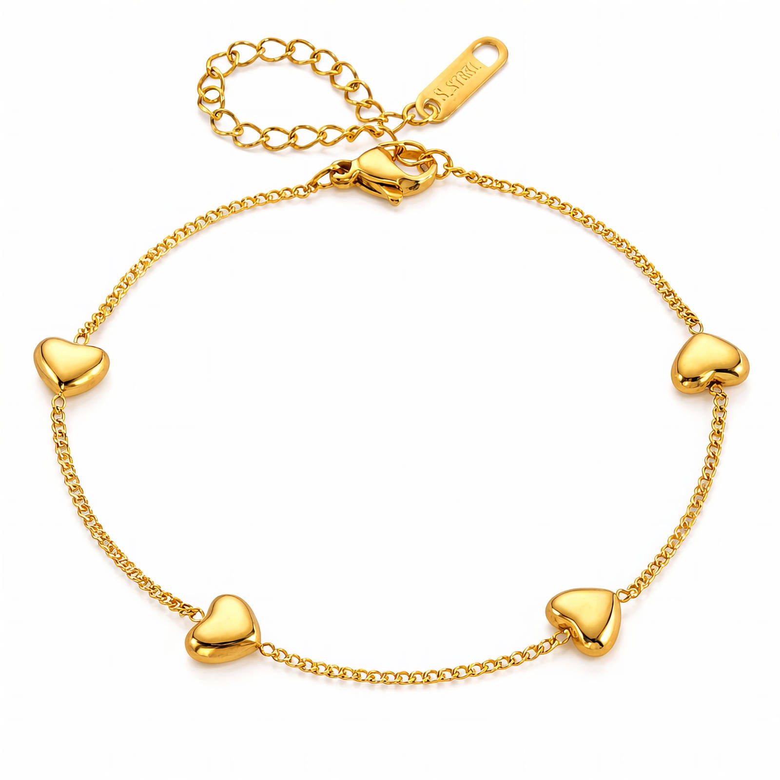 Herz-Armband