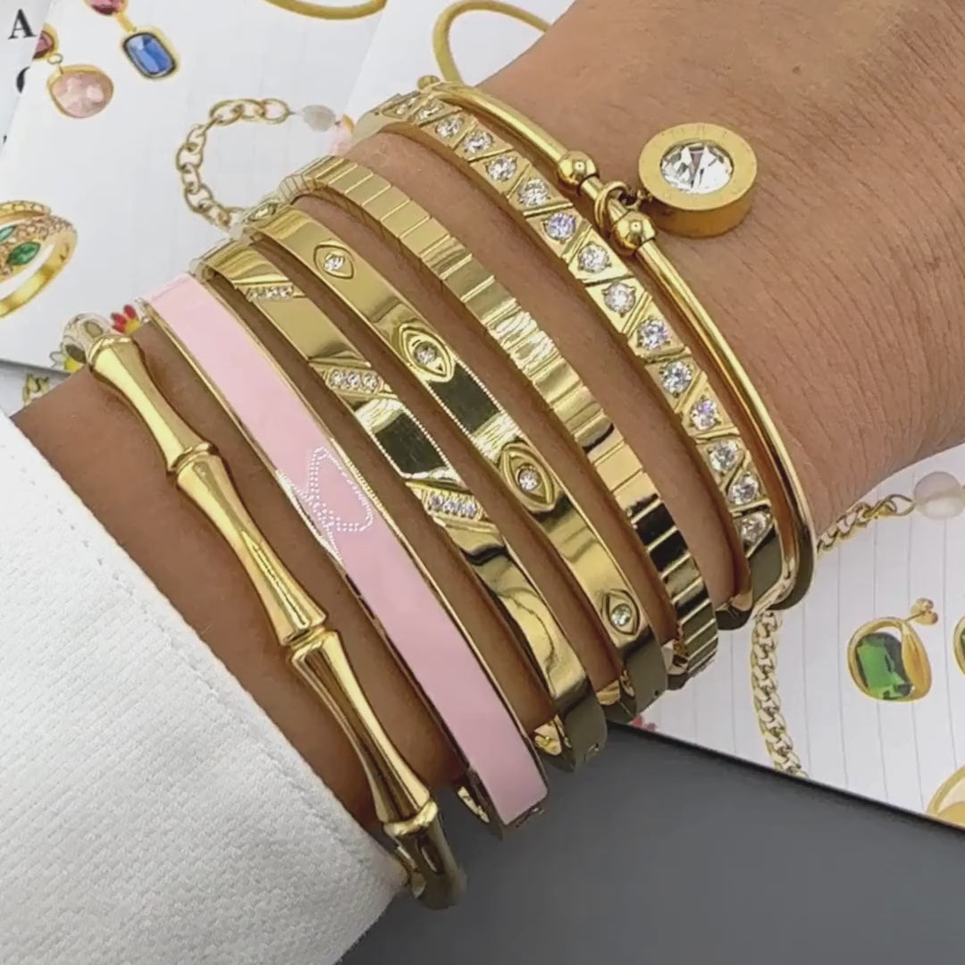 Elegantes Armreif
